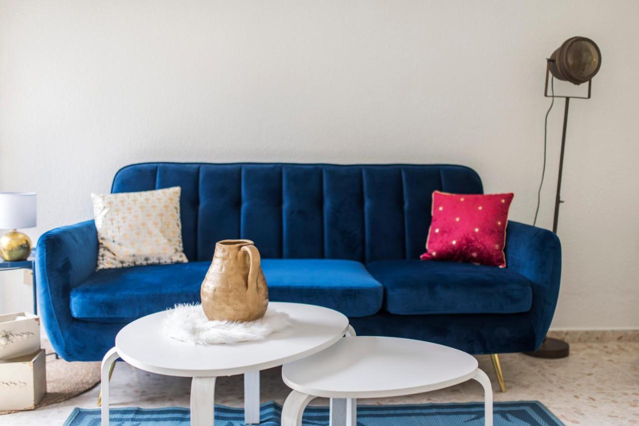 Apartamento Plaza De La Laguna By Dulce Ayamonte Exteriér fotografie