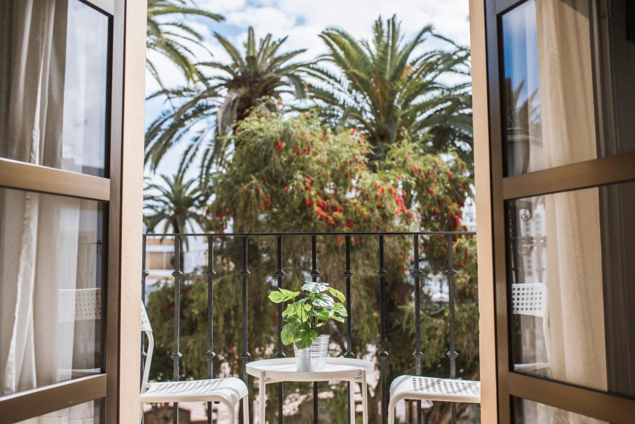 Apartamento Plaza De La Laguna By Dulce Ayamonte Exteriér fotografie