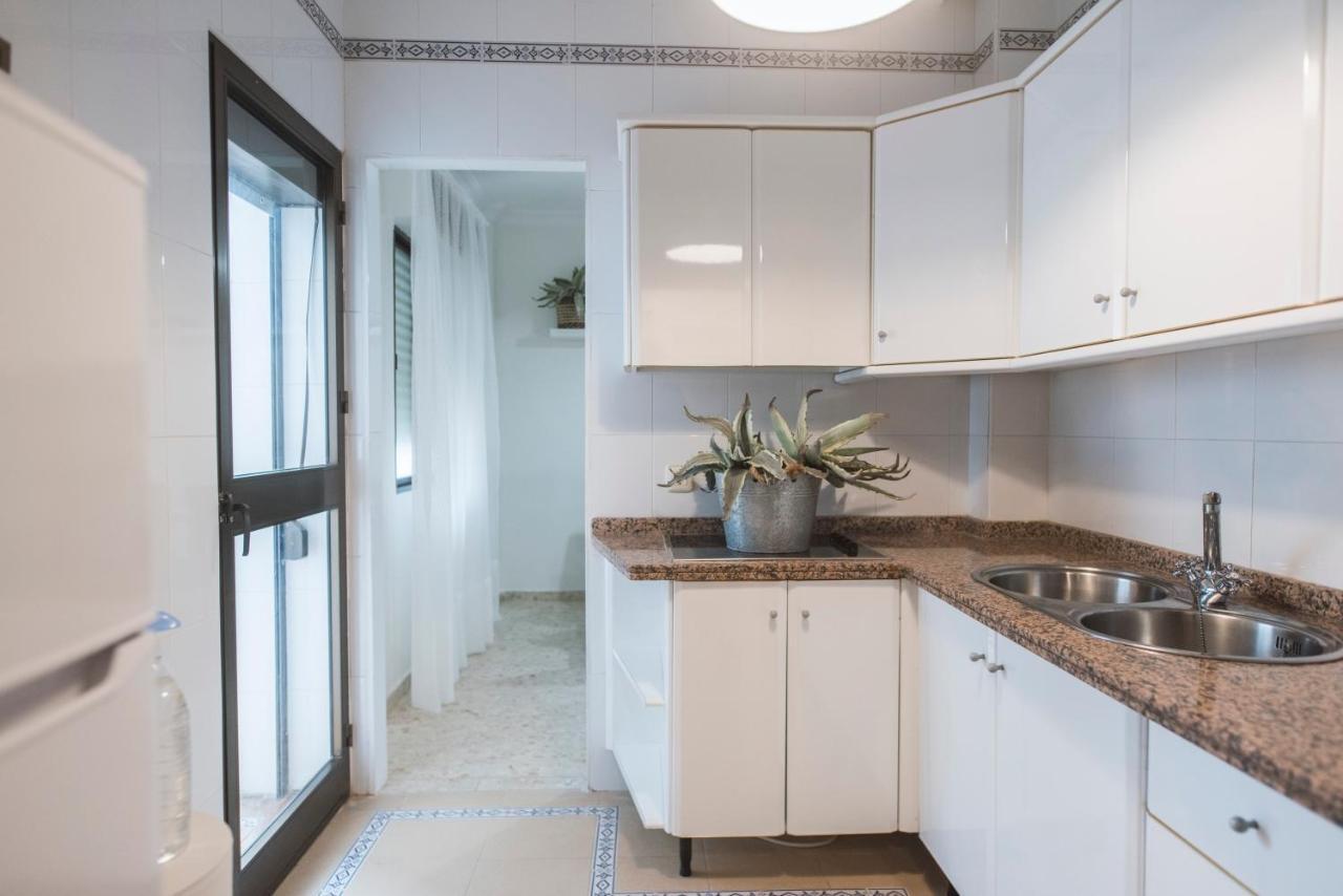 Apartamento Plaza De La Laguna By Dulce Ayamonte Exteriér fotografie