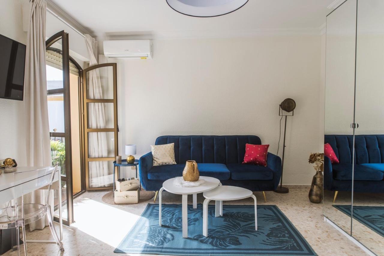 Apartamento Plaza De La Laguna By Dulce Ayamonte Exteriér fotografie
