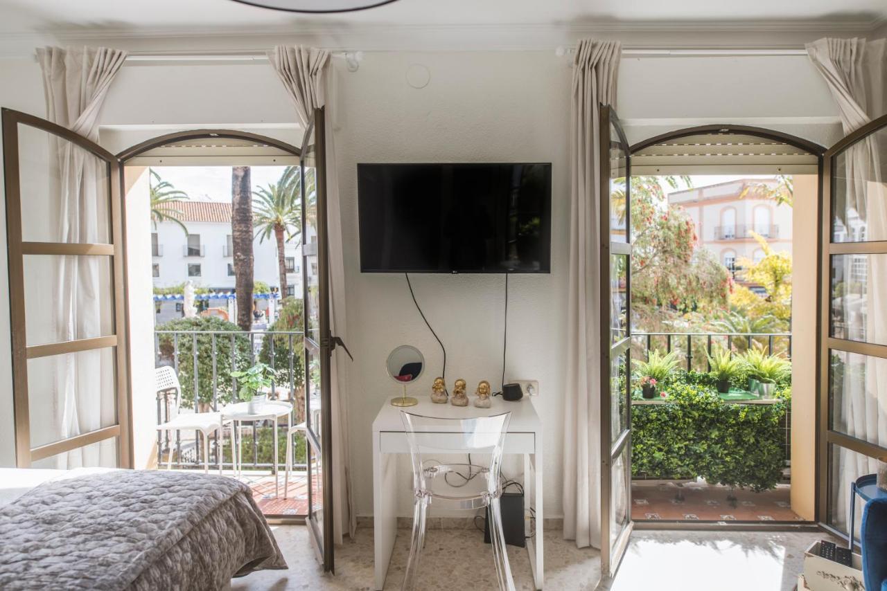 Apartamento Plaza De La Laguna By Dulce Ayamonte Exteriér fotografie