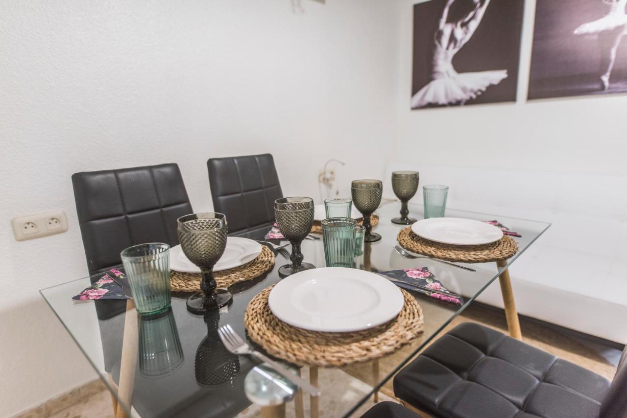 Apartamento Plaza De La Laguna By Dulce Ayamonte Exteriér fotografie