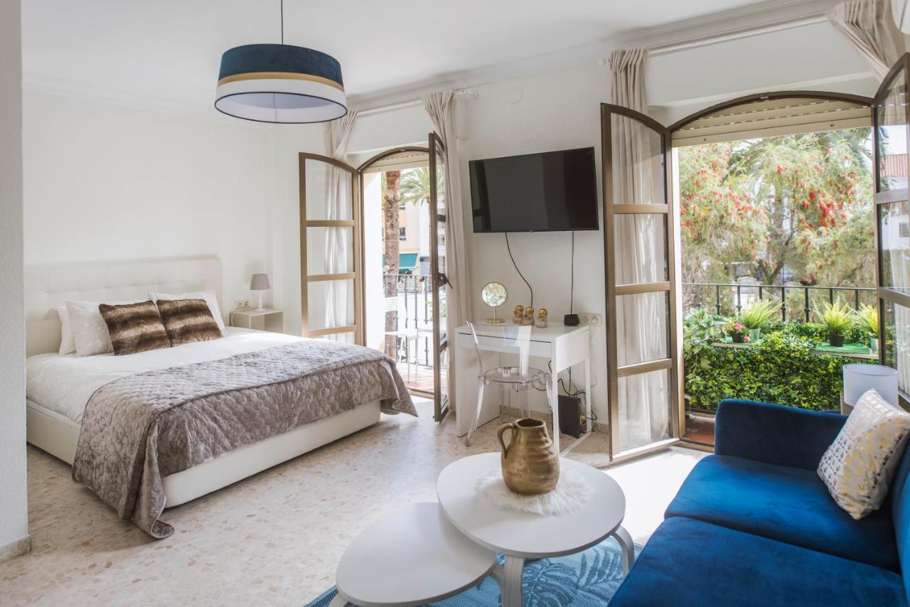 Apartamento Plaza De La Laguna By Dulce Ayamonte Exteriér fotografie