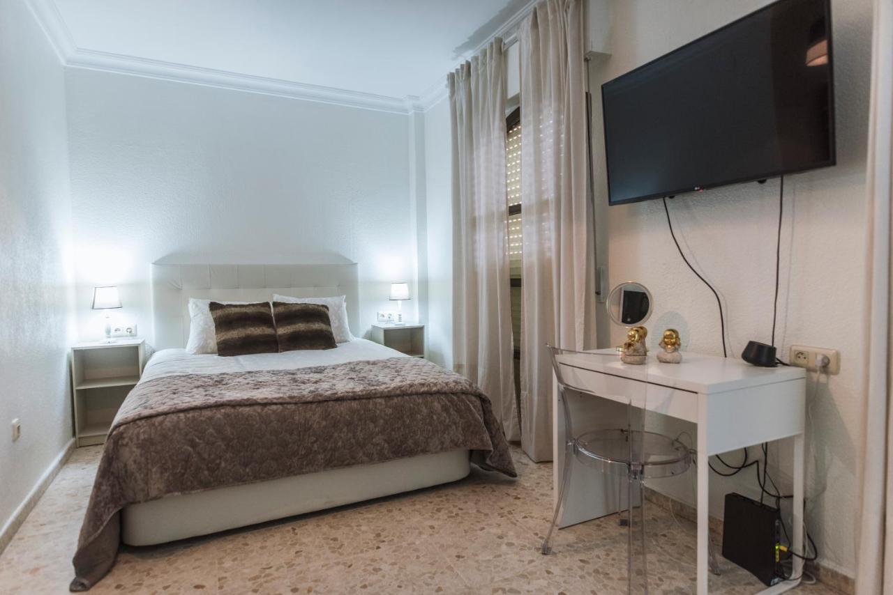 Apartamento Plaza De La Laguna By Dulce Ayamonte Exteriér fotografie