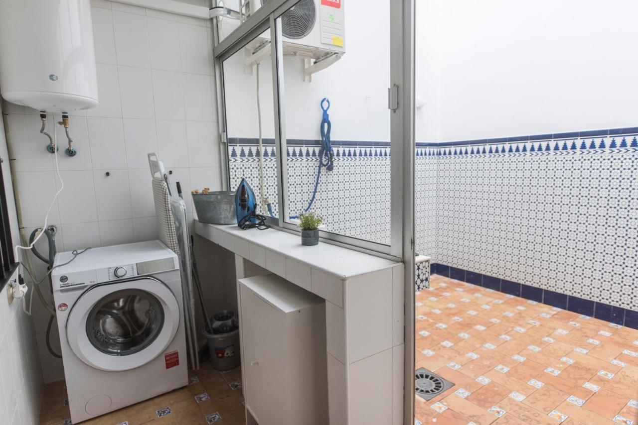 Apartamento Plaza De La Laguna By Dulce Ayamonte Exteriér fotografie