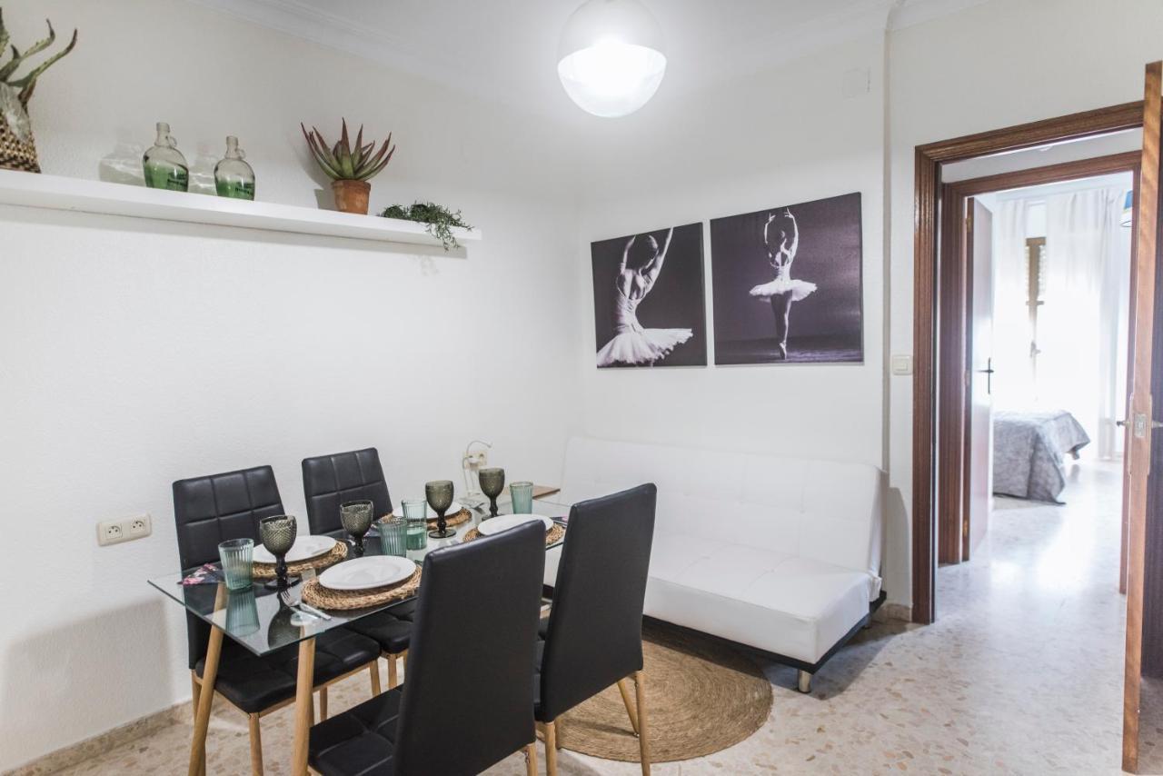 Apartamento Plaza De La Laguna By Dulce Ayamonte Exteriér fotografie